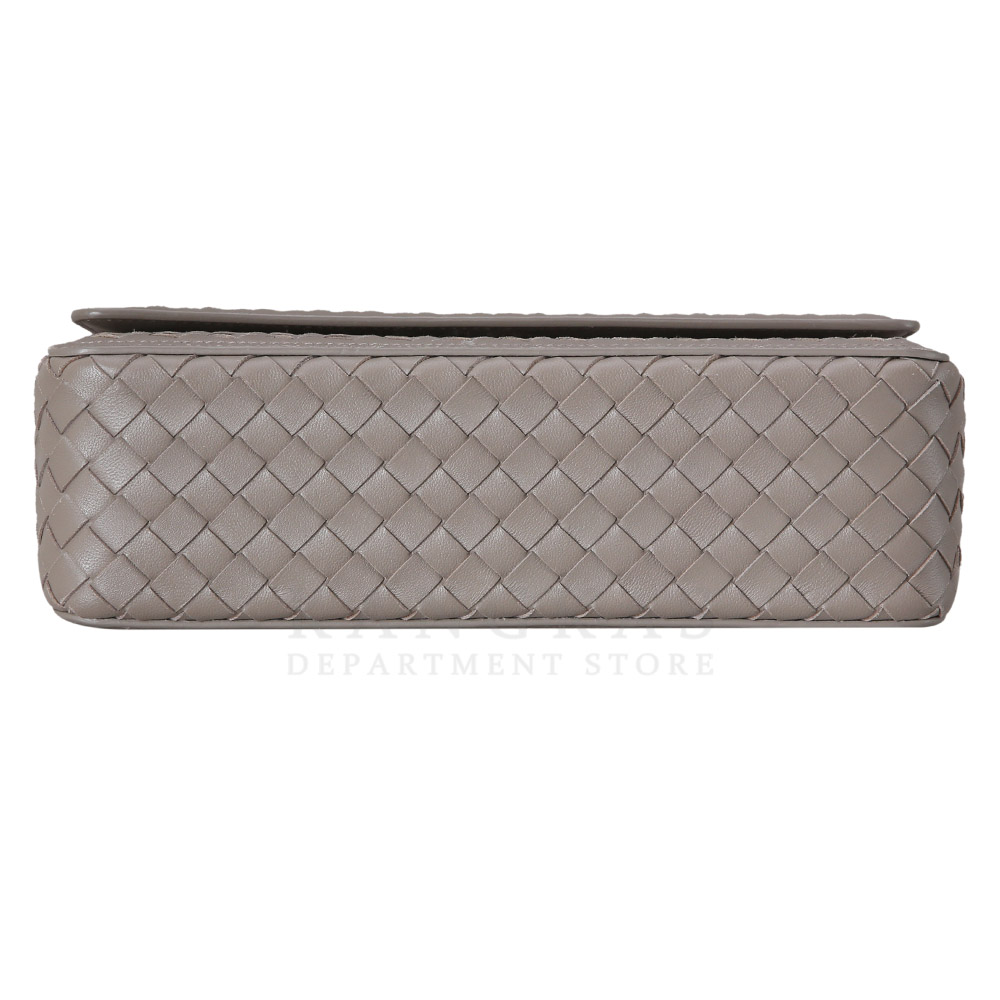 BOTTEGA VENETA(USED)보테가베네타 인트레치아토 위빙 탑 핸들 숄더백